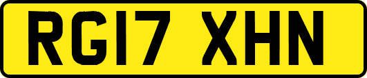RG17XHN