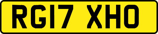 RG17XHO