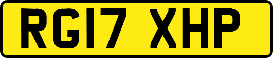 RG17XHP