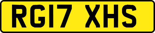 RG17XHS