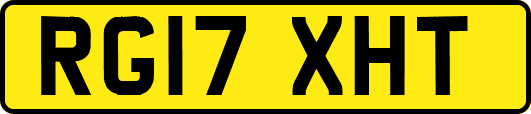 RG17XHT