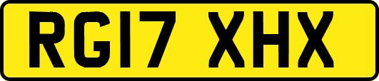 RG17XHX