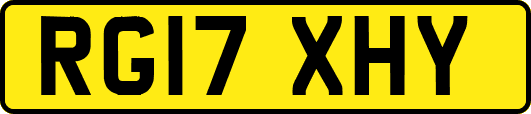 RG17XHY