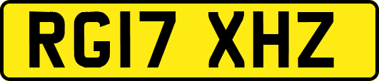 RG17XHZ