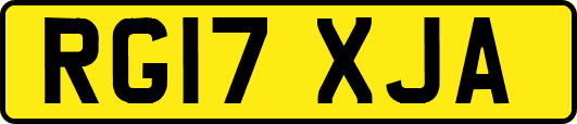 RG17XJA