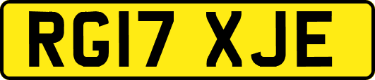 RG17XJE