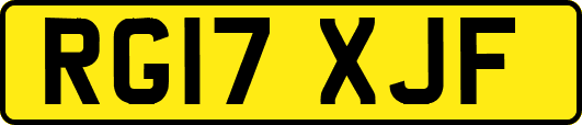 RG17XJF