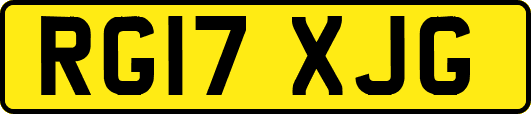 RG17XJG