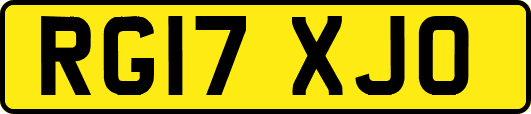 RG17XJO