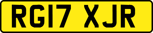 RG17XJR