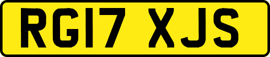 RG17XJS