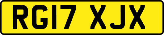 RG17XJX