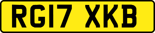 RG17XKB