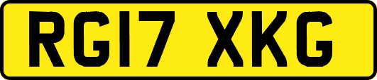RG17XKG