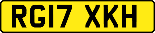 RG17XKH
