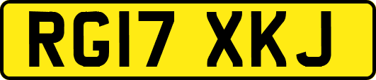 RG17XKJ
