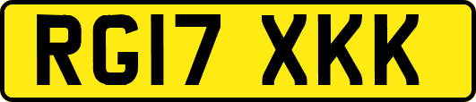 RG17XKK