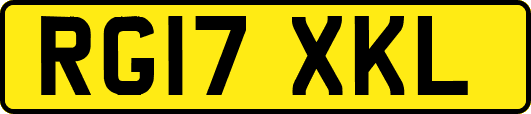 RG17XKL