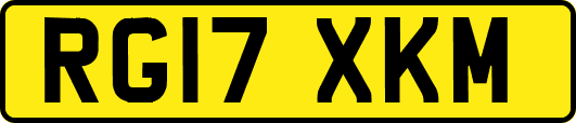 RG17XKM