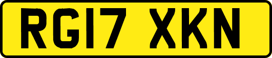 RG17XKN
