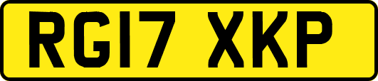 RG17XKP