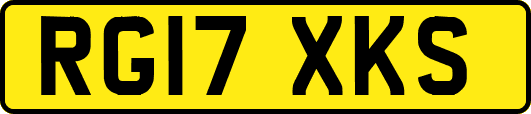 RG17XKS