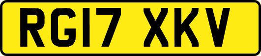 RG17XKV