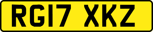RG17XKZ