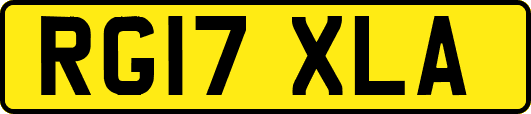 RG17XLA