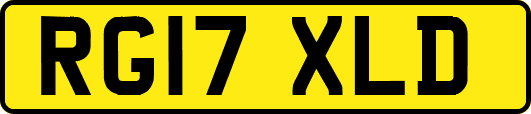 RG17XLD