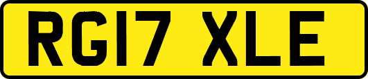 RG17XLE