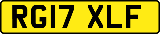 RG17XLF