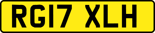 RG17XLH