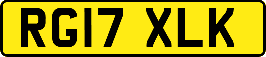 RG17XLK