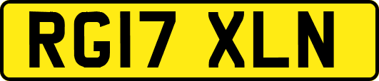 RG17XLN