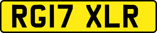 RG17XLR
