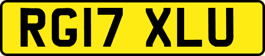 RG17XLU
