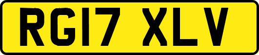 RG17XLV