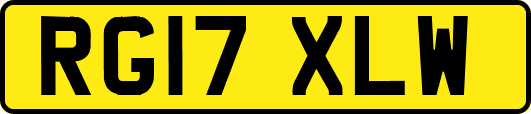 RG17XLW