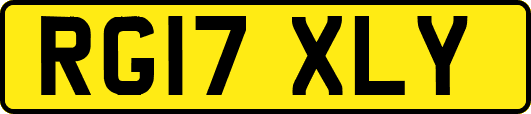 RG17XLY