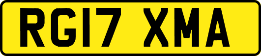 RG17XMA