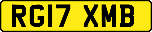 RG17XMB