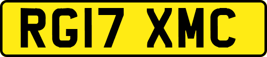 RG17XMC
