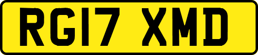 RG17XMD