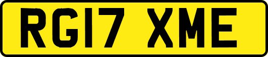 RG17XME