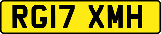 RG17XMH