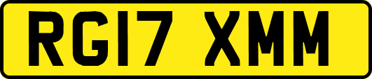 RG17XMM