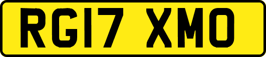 RG17XMO