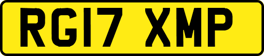 RG17XMP