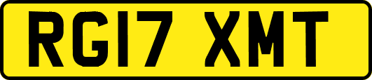 RG17XMT